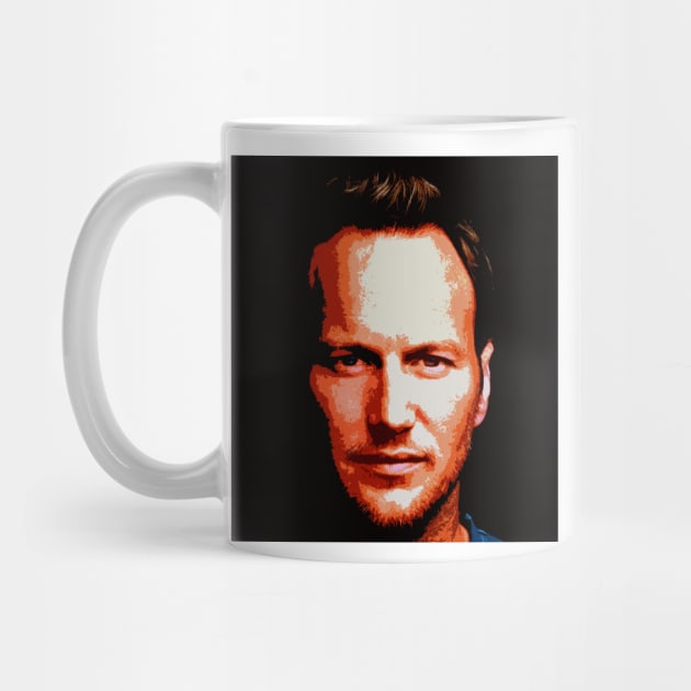 patrick wilson by oryan80